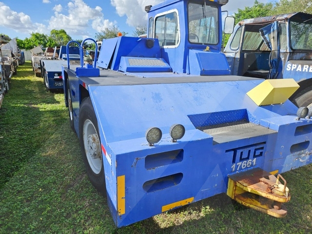 Push Back Tractor Tug MC22