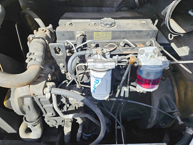 Push Back Tractor Tug MC22