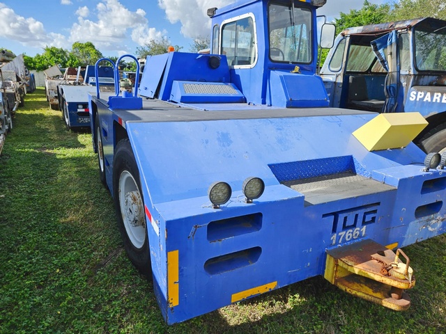 Push Back Tractor Tug MC22
