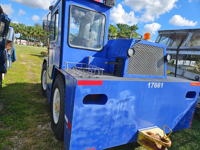 Push Back Tractor Tug MC22