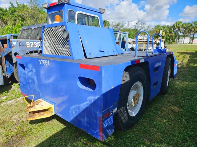 Push Back Tractor Tug MC22