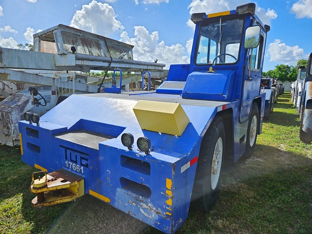 Push Back Tractor Tug MC22