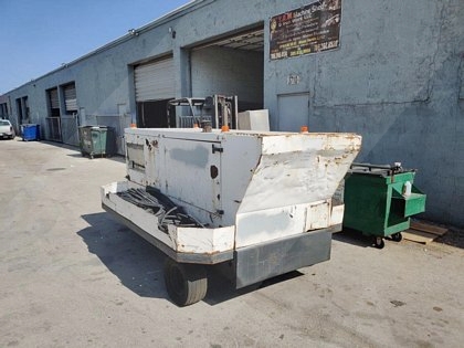 Ground Power Units Hobart 120CU24P5 - 120 kVA