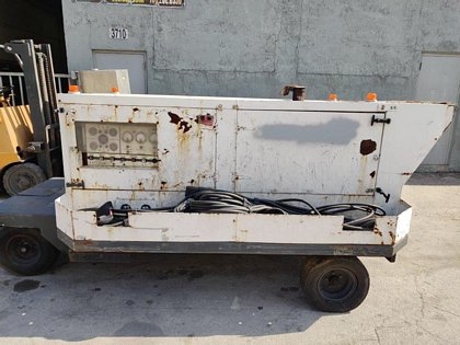 Ground Power Units Hobart 120CU24P5 - 120 kVA