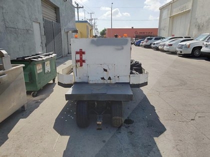 Ground Power Units Hobart 120CU24P5 - 120 kVA