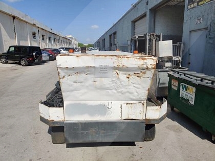 Ground Power Units Hobart 120CU24P5 - 120 kVA