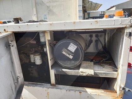 Ground Power Units Hobart 120CU24P5 - 120 kVA