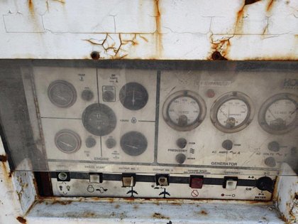 Ground Power Units Hobart 120CU24P5 - 120 kVA