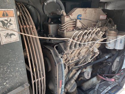 Ground Power Units Hobart 120CU24P5 - 120 kVA