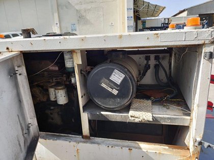 Ground Power Units Hobart 120CU24P5 - 120 kVA