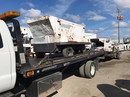 Ground Power Units Hobart 120CU24P5 - 120 kVA