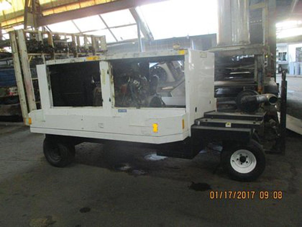 Ground Power Unit Hobart 90CU24P5 - 90 kVA