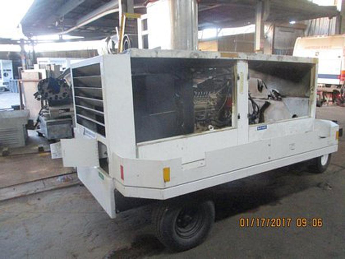 Ground Power Unit Hobart 90CU24P5 - 90 kVA