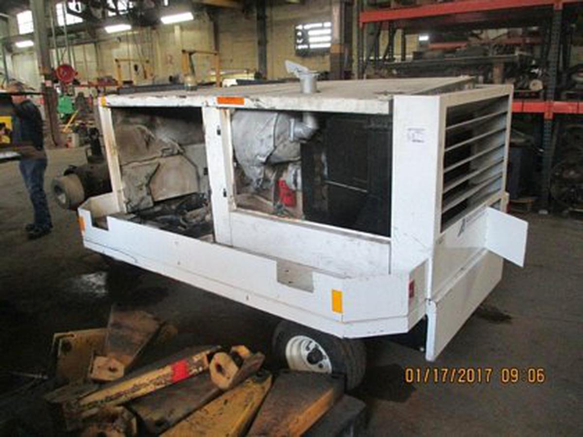 Ground Power Unit Hobart 90CU24P5 - 90 kVA