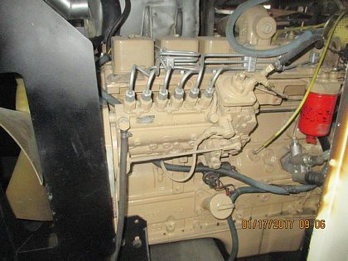 Ground Power Unit Hobart 90CU24P5 - 90 kVA