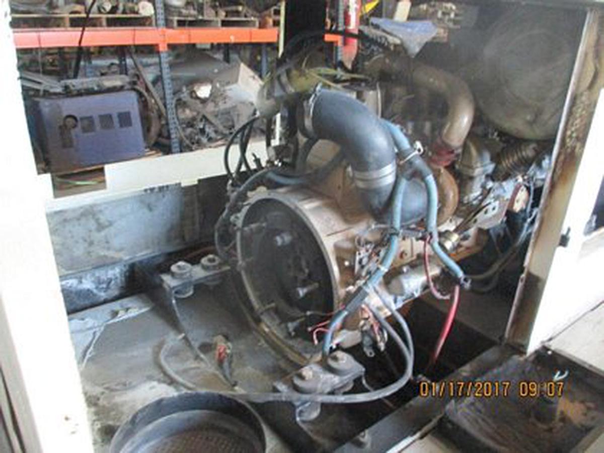 Ground Power Unit Hobart 90CU24P5 - 90 kVA