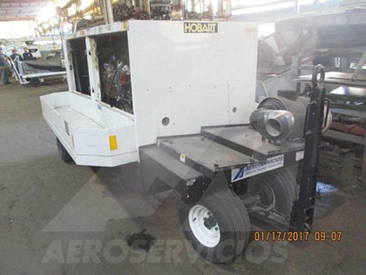 Ground Power Unit Hobart 90CU24P5 - 90 kVA
