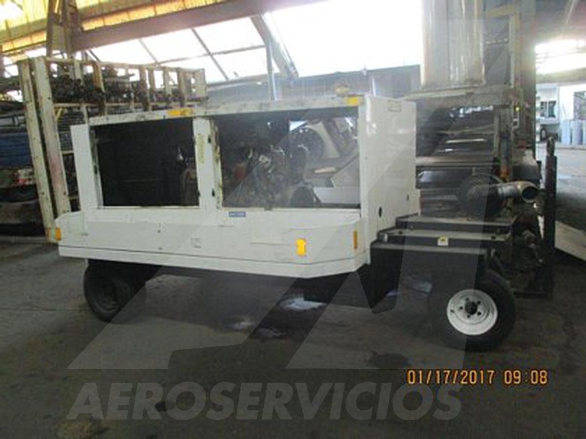 Ground Power Unit Hobart 90CU24P5 - 90 kVA