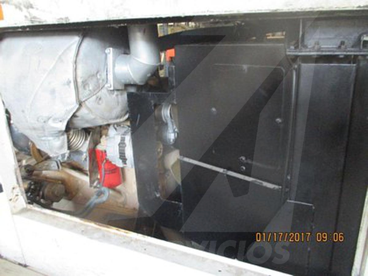 Ground Power Unit Hobart 90CU24P5 - 90 kVA