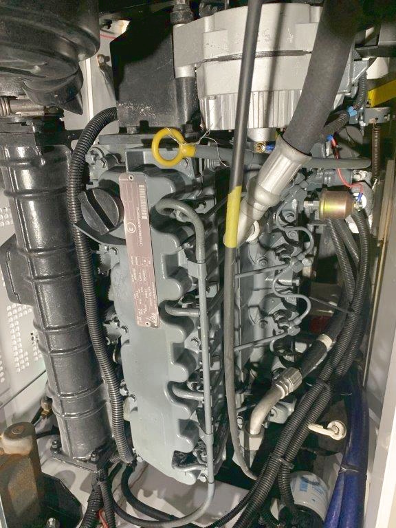 Baggage Tractor Tug MA-30 REC