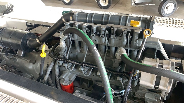 Belt Loader Wollard TC-888