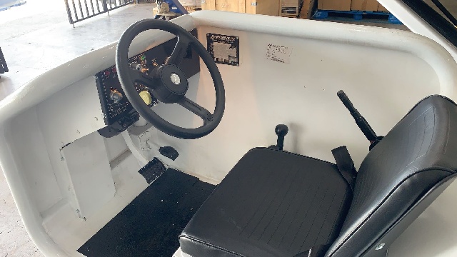 Belt Loader Wollard TC-888