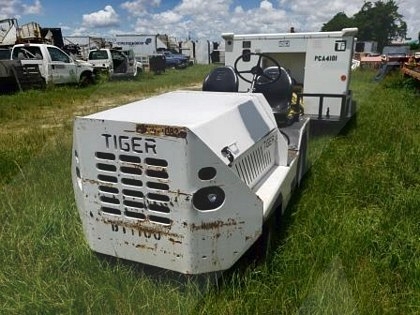 1998 Tiger Tractor Corp. TIG-50