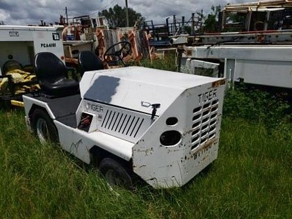 1998 Tiger Tractor Corp. TIG-50