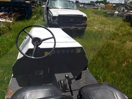 1998 Tiger Tractor Corp. TIG-50