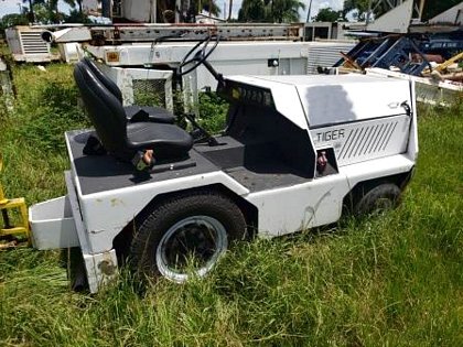 1998 Tiger Tractor Corp. TIG-50
