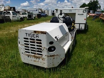 1998 Tiger Tractor Corp. TIG-50