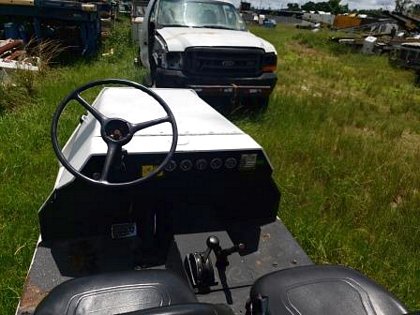 1998 Tiger Tractor Corp. TIG-50