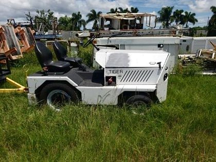1998 Tiger Tractor Corp. TIG-50