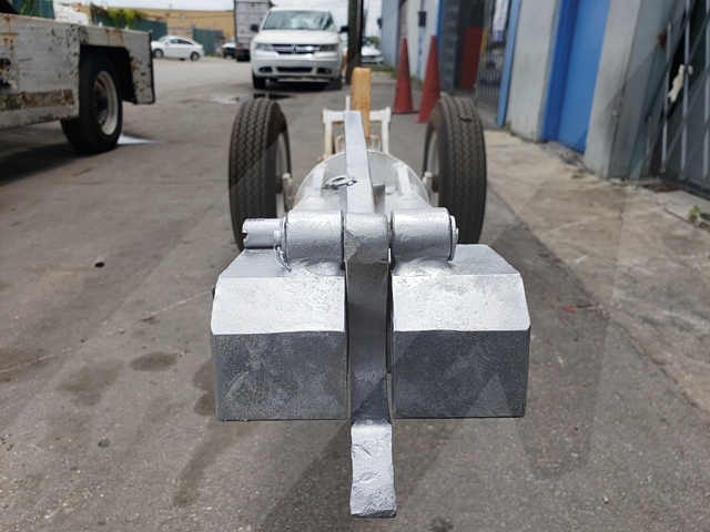 Tow Bar TMH TB12-50 B-757