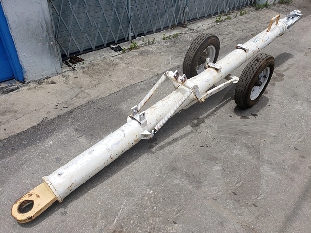 Tow Bar TMH TB12-50 B-757