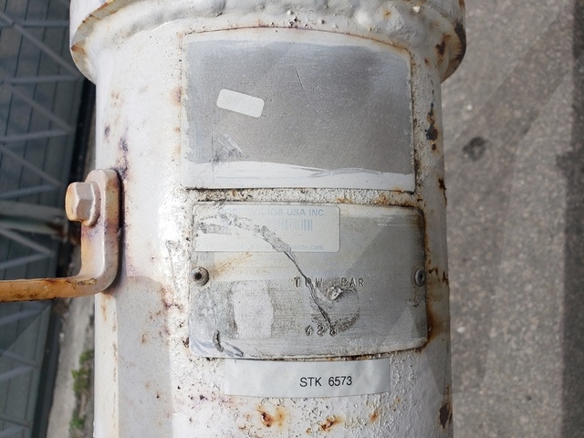 Tow Bar TMH TB12-50 B-757