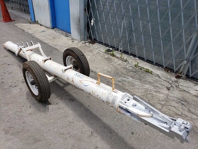 Tow Bar TMH TB12-50 B-757