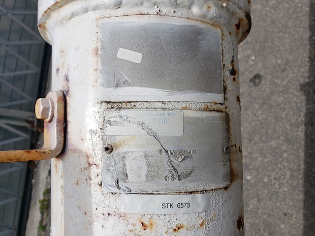 Tow Bar TMH TB12-50 B-757