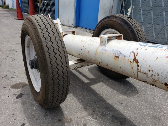 Tow Bar TMH TB12-50 B-757