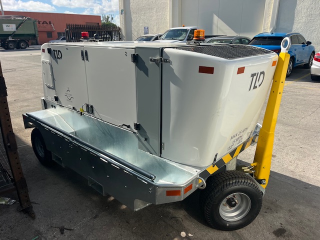 Ground Power Unit TLD GPU 409-E-CUP T3