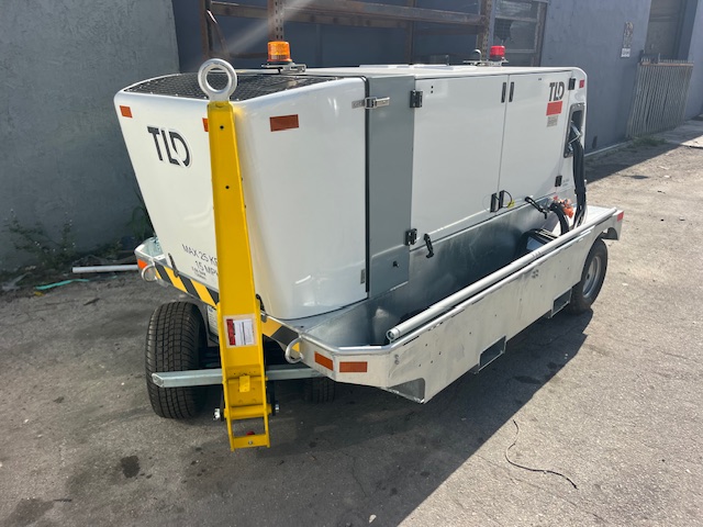 Ground Power Unit TLD GPU 409-E-CUP T3