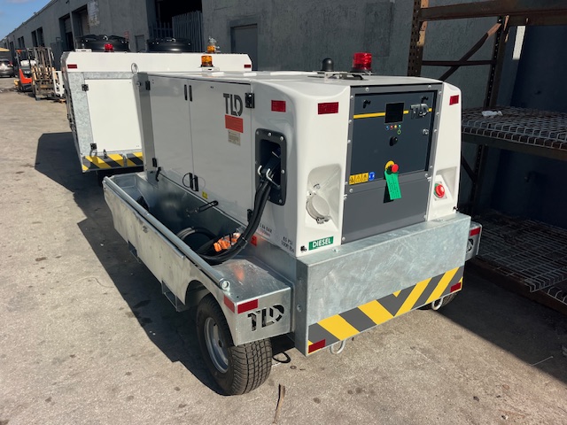 Ground Power Unit TLD GPU 409-E-CUP T3