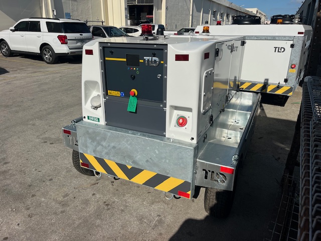 Ground Power Unit TLD GPU 409-E-CUP T3