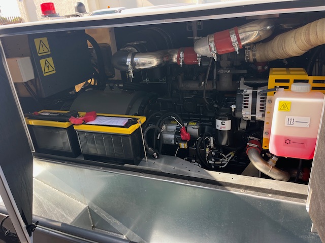 Ground Power Unit TLD GPU 409-E-CUP T3