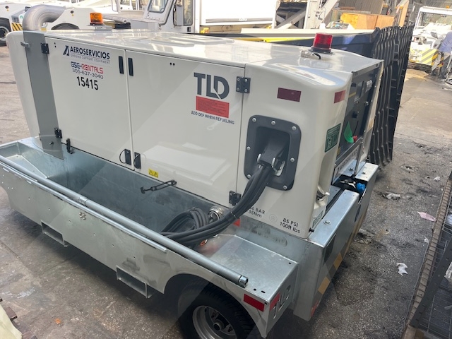 Ground Power Unit TLD GPU 409-E-CUP