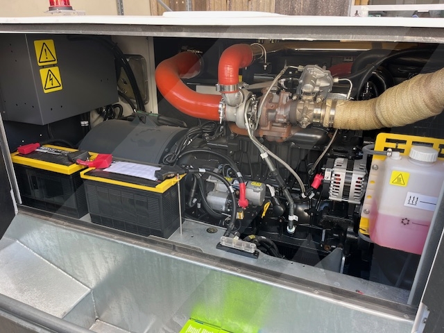 Ground Power Unit TLD GPU 409-E-CUP