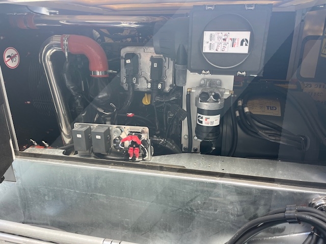 Ground Power Unit TLD GPU 409-E-CUP