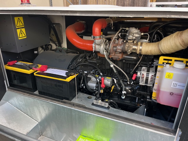 Ground Power Unit TLD GPU 409-E-CUP