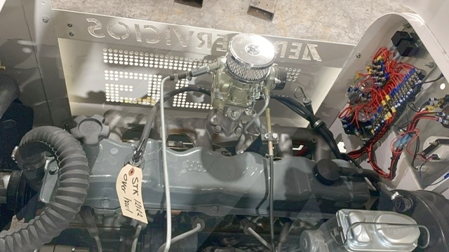 Baggage Tractor Tug MA-40 OH