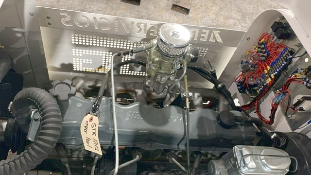 Baggage Tractor Tug MA-40 OH